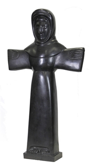 St. Francis of Assisi - Beniamino Benevenuto Bufano