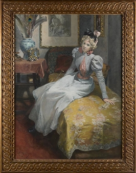 Emil Doepler 8 Artworks at Auction MutualArt