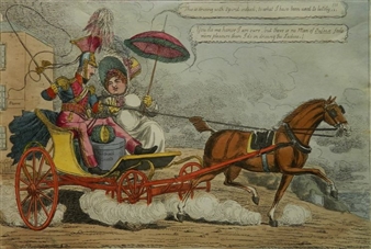 ''Brighton Dandies'' - P. W. Foles