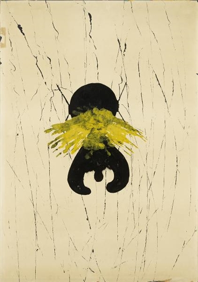 UNTITLED by Piero Manzoni, 1957