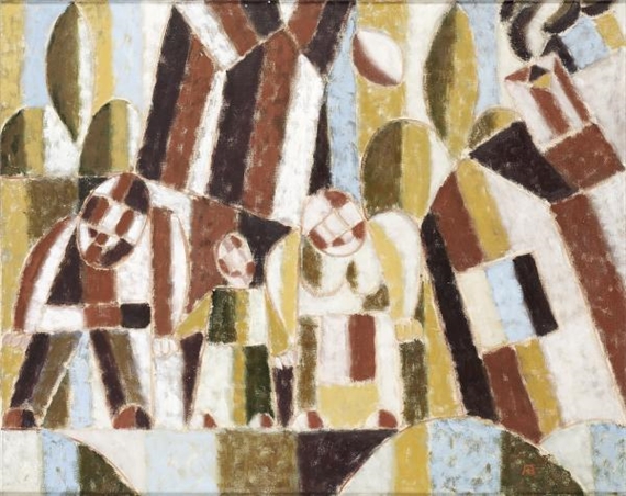 MEET MALEVITCH by Gennady Zubkov