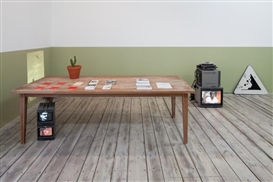 Title: The Philosophical Insights of Marco Poloni at Galerie Campagne Premiere
