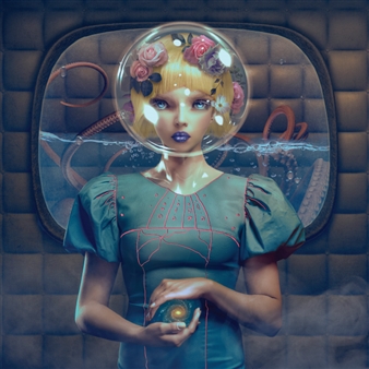 Between Worlds - Corey Helford Gallery