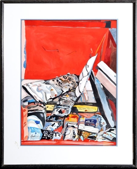 Gallery Corner - Sandra Beebe