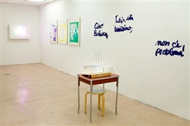 Nonsense in the System: Carol Syzmanski Interviewed