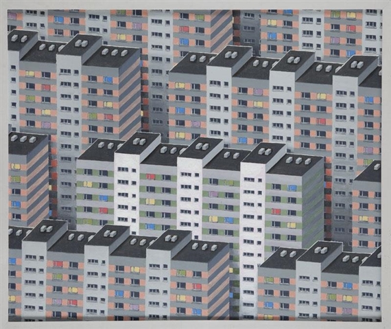 Untitled by Michal Kaminski, 2014