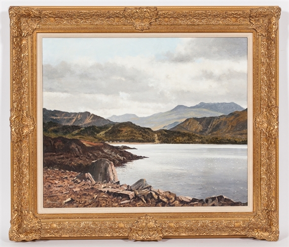 LOCH EILT by Walter Robin Jennings