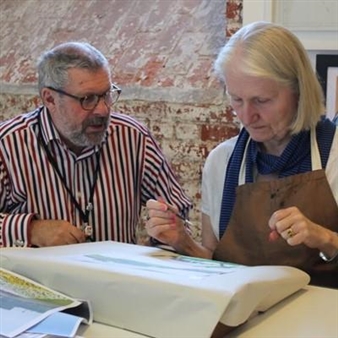 Generate-Work by People with Dementia - Aspex