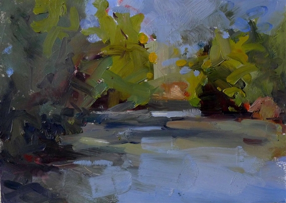 Hasbani by Michal Sheizaf, 2013