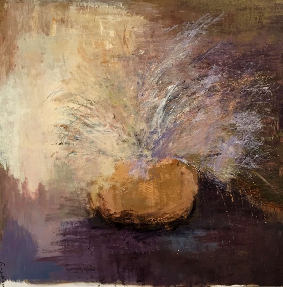 Flower Vase by Nurit Witkon