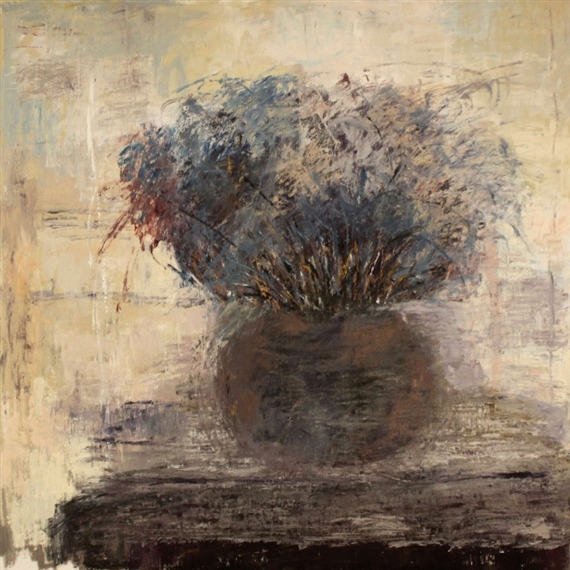 Flower Vase by Nurit Witkon