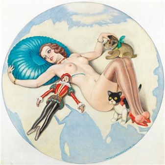 Rückblick [Looking back] - Willy Georg Stieborsky