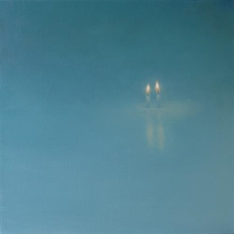 Kojiro: Blue Whispers - Art Beatus, Hong Kong