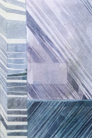 Shadows, 1987 by Eileen Hogan