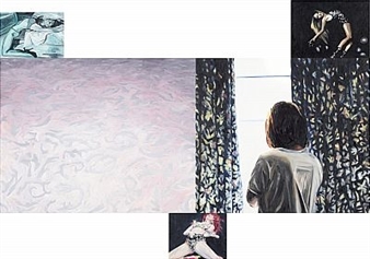 Towards the light - Ditte Ejlerskov