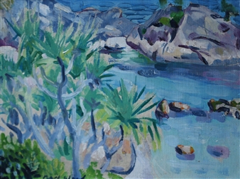 SEA SHORE NORTH QUEENSLAND - Noel Wood