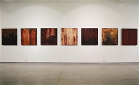 Moving mountains: Jonathan Freemantle at Cape Town's Gallery MOMO