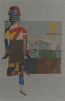 Harmonic Fascination: The Art of Max Papart - Alexandria Museum of Art