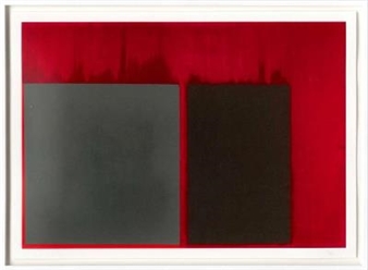 John Hoyland - Other Criteria, New York