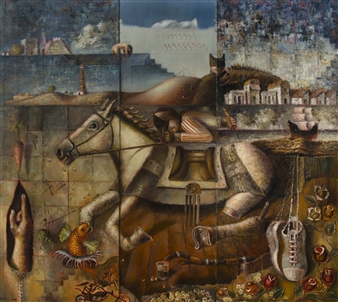 Seductive - Andres Golfarini Lucas