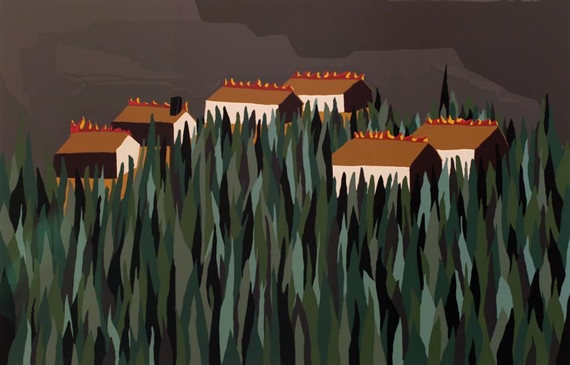 1497 - Green Art Gallery