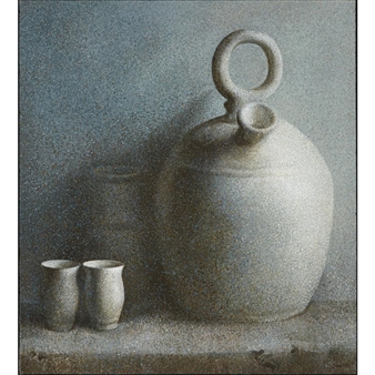 FAVOURED TREASURES - Sam Lam