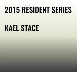 2015 Resident Series Exhibition 3: Kael Stace - Canberra Contemporary Art Space, Manuka