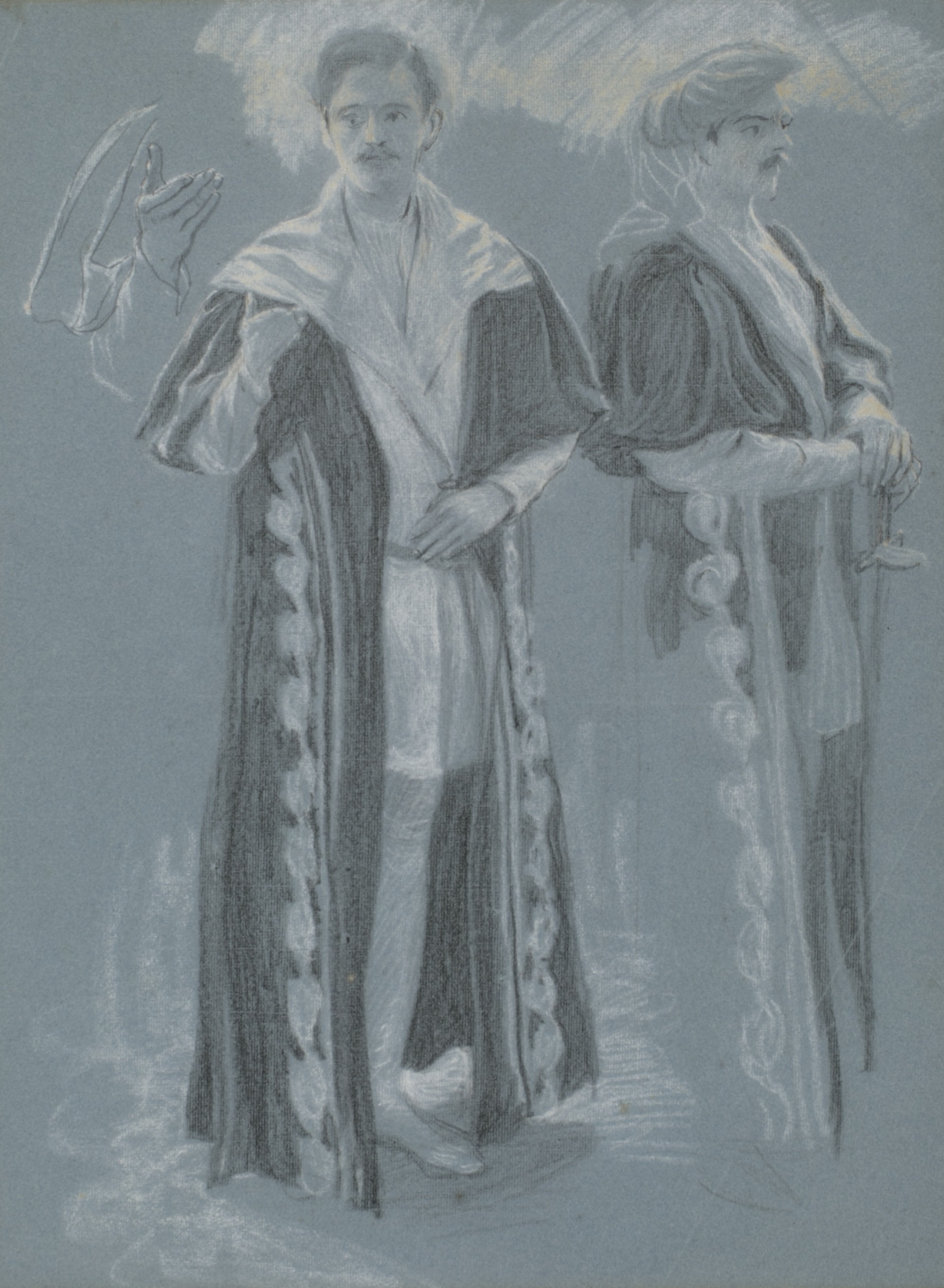 Romá Ribera | Historical figures (1906) | MutualArt