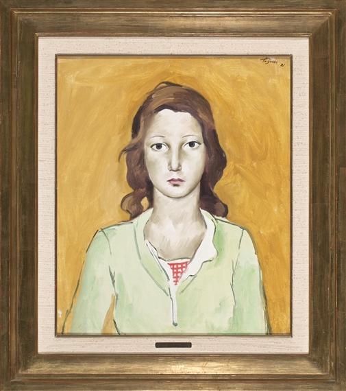 Pina by Josep de Togores Llach, 1931