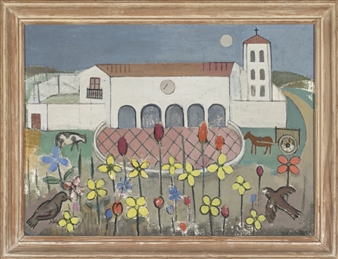 Rural view - Josep María García Llort