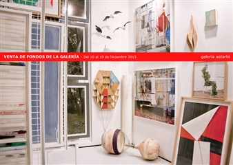 Venta de fondos de la galería - Astarté