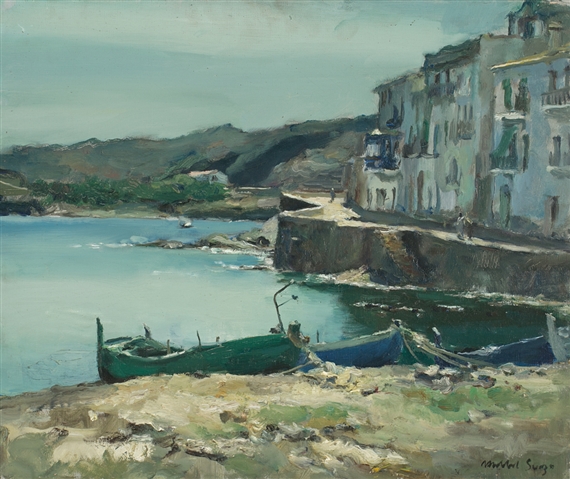 josep-maria-mallol-suazo-doguer-harbour-mutualart