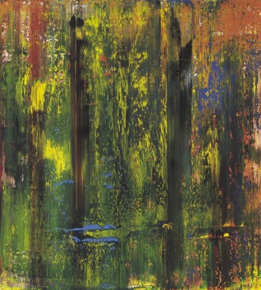 Gerhard Richter: Birkenau - Museum Frieder Burda