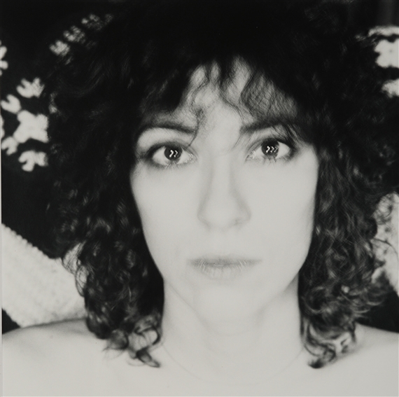 Patti Smith by Arnaud Maggs, 1978