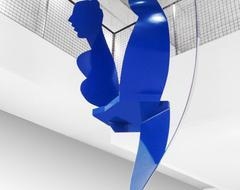 Allen Jones - Galerie Gmurzynska, St. Moritz