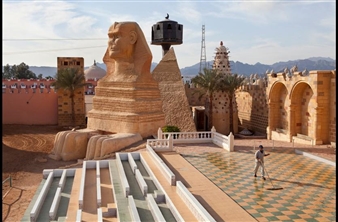 Andrea and Magda: Sinai Park - MEP, Maison Européenne de la Photographie