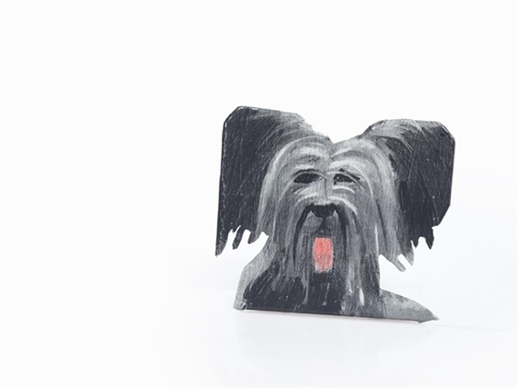 Sunny by Alex Katz, 2004