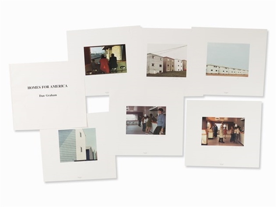 Homes for America by Dan Graham, 1989