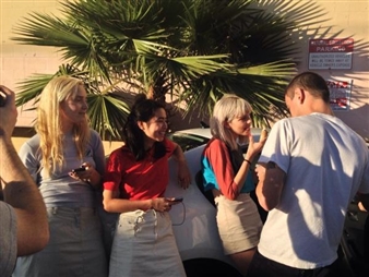 Laure Prouvost: A Way To Leak, Lick, Leek - Fahrenheit 