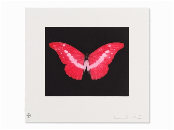 To Lose by Damien Hirst, 2008