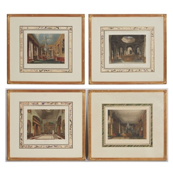 ROYAL RESIDENCES - C. Wild