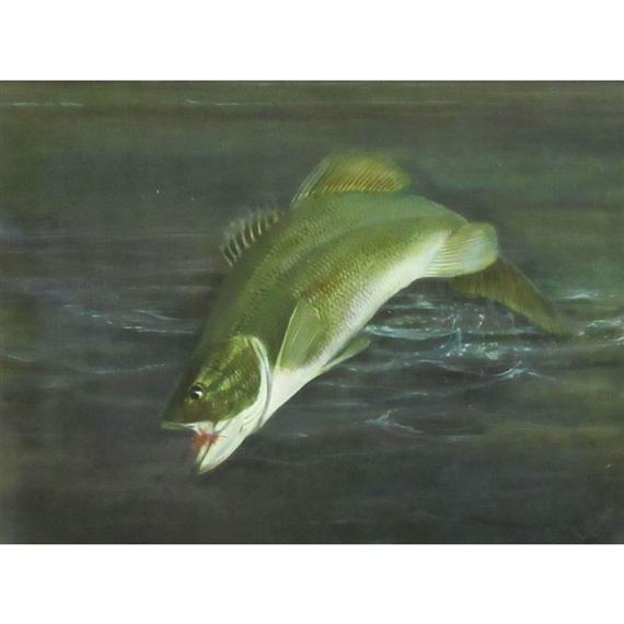 Harry A. Driscole | The Day's Catch | MutualArt