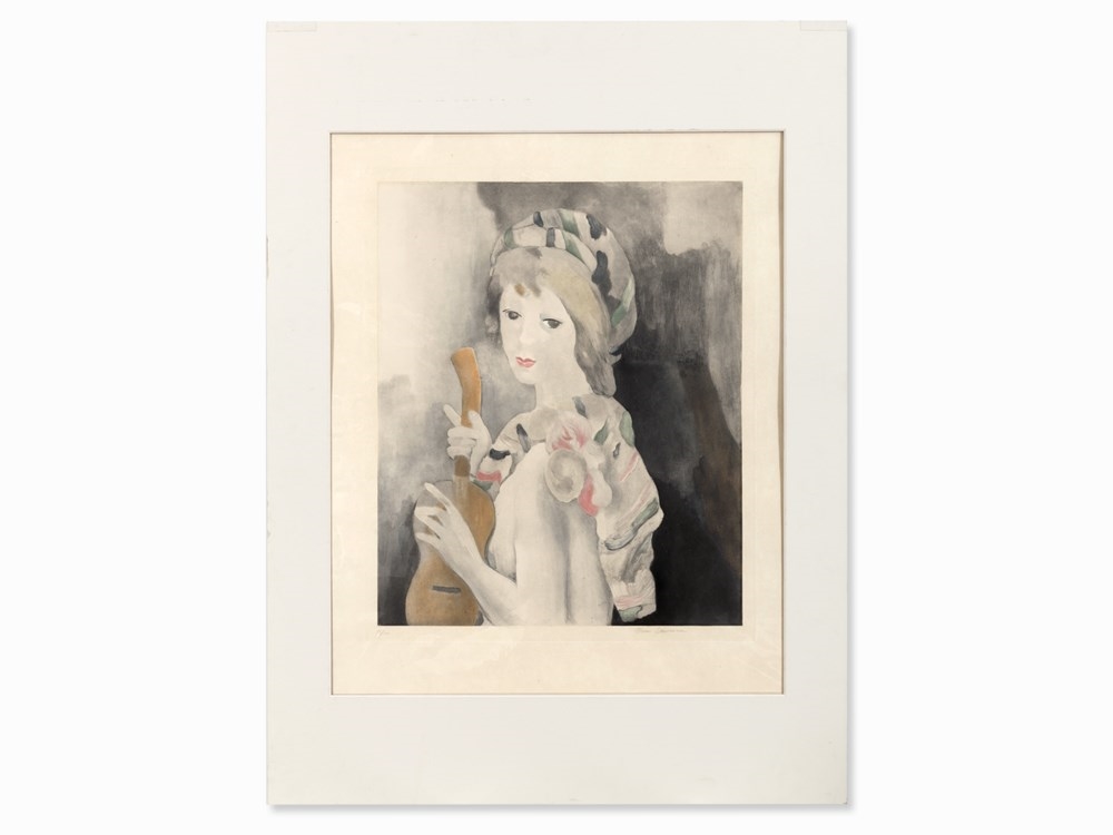 Marie Laurencin【Valentine】350限定サインあり Marie Laurencin【Valentine】350限定サインあり Marie Laurencin