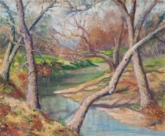 The Atascoosa - Ellie Wheeler