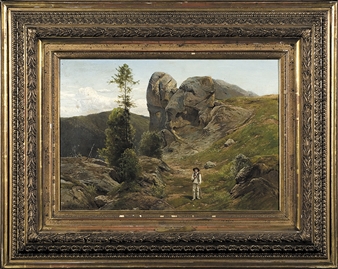 Landscape - Henryk Grabiński