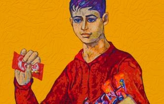 Elias Izoli: Connected - Ayyam Gallery, Dubai (DIFC)