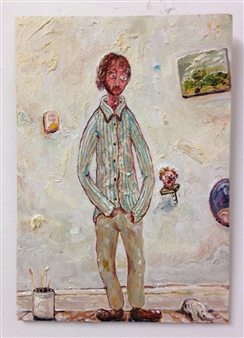 Introspective: A Show of Artists' Self Portraits - BravinLee Programs
