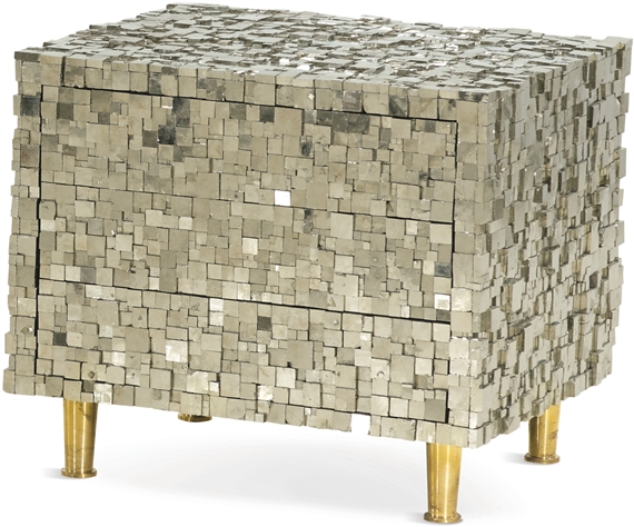 BEDSIDE TABLE by Kam Tin, 2015