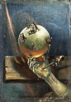 Jesus Salvator - Charles Sheehan