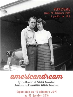 American Dream - Galerie Catherine & André Hug